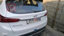 هيونداي سانتافي